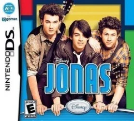 Jonas (US) Rom